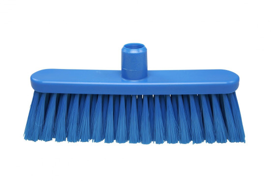 Щётка подметальная FBK (испанский стиль, 300х50мм, синий)