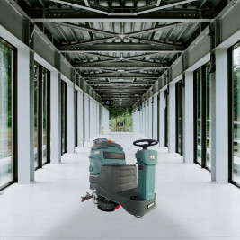 Поломоечная машина VinnerMyer LiTE660R-L100