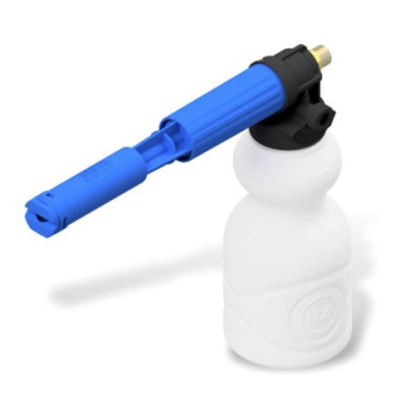 Пенная насадка RC LS10 (вх.3/8"ш, бачок 2л)