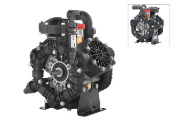 Мембранный насос AR 80 BP SP (BlueFlex, 20 бар, 76.4 л/мин, полый вал 19 мм)