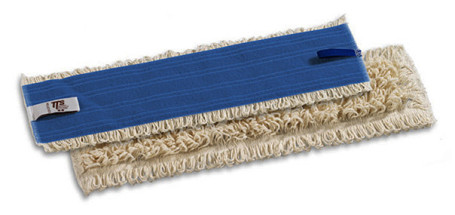 Моп на липучке TTS Eco (60х10.5см, хлопок)