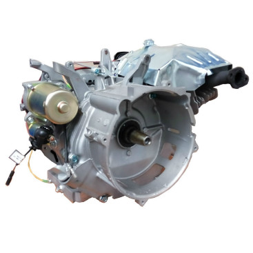 Двигатель бензиновый Zongshen ZS 190 F-2 (15 л. с.)