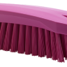 Щетка ручная L Vikan (200мм, розовый)