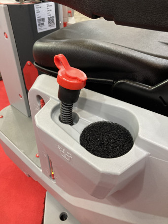 Поломоечная машина Bennett Hussar H120