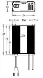 Зарядное устройство SPE CBHD1-XR (24В, 13А)