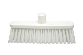 Щётка подметальная FBK (испанский стиль, 280х48 мм, белый)