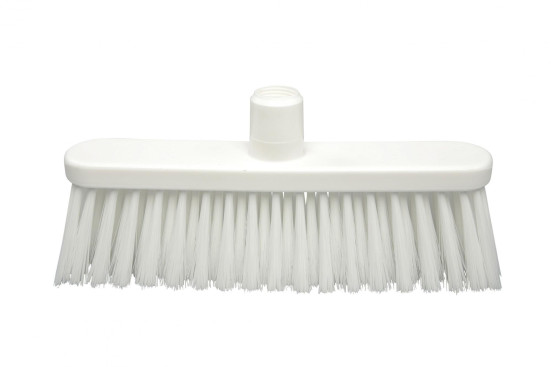 Щётка подметальная FBK (испанский стиль, 280х48 мм, белый)