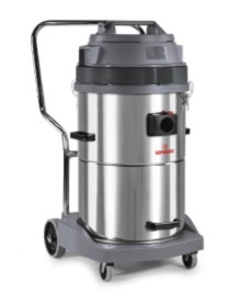 Пылесос Comac CA A58.4 WDB (2200Вт, 77л, бака нерж)