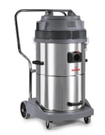 Пылесос Comac CA A58.4 WDB (2200Вт, 77л, бака нерж)