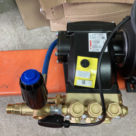 Мойка высокого давления HAWK M 2015 Total-Stop