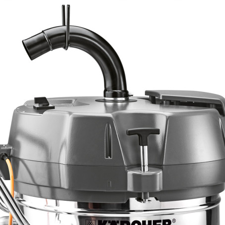 Пылесос промышленный Karcher IVR-L 100/24-2 Tc Me Dp (9.987-887)
