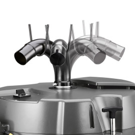 Пылесос промышленный Karcher IVR-L 100/24-2 Tc Me Dp