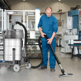 Пылесос промышленный Karcher IVR-L 100/24-2 Tc Me Dp