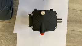 Насос высокого давления TOR BM 15.20RB (без регулятора и манометра)