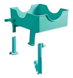 Поддержка корзины TTS (для тележек серии NICK PLUS/STAR)