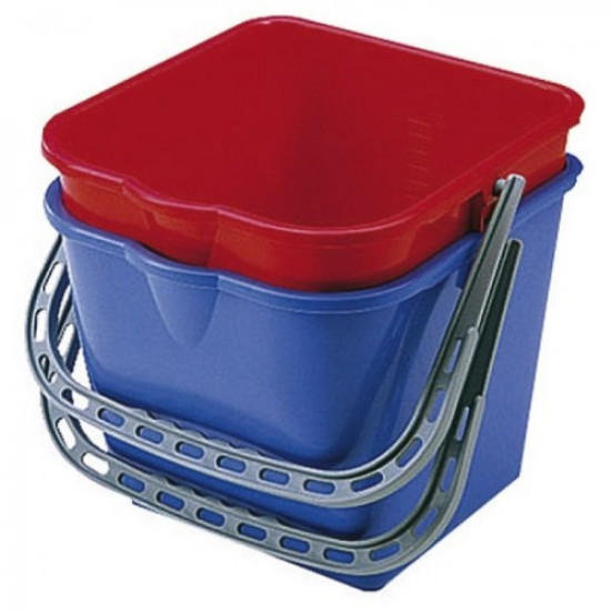 Ведро Euromop 7000026.15 (25л, синее)