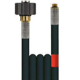 Шланг для канализации (30м, DN05, М22х1.5г-1/8"ш, 200бар) R+M