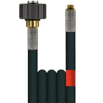 Шланг для канализации (30м, DN05, М22х1.5г-1/8"ш, 200бар) R+M