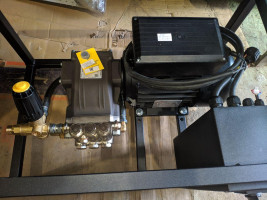 Мойка высокого давления HAWK FX 1511 Total-Stop (220В)