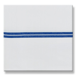 Мешок TTS для мусора (полиэстр, 70л, с синей полосой)