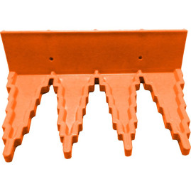 Крепление Schavon (235х60 мм, оранжевый)