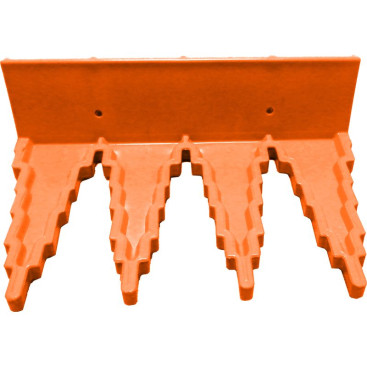 Крепление Schavon (235х60 мм, оранжевый)