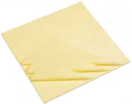 Полотно TTS (28х62см, антистатик, вискоза с пропиткой, 1 уп-100 полотен)