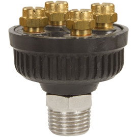 Пенная насадка 4 форсунки R+M 1069060