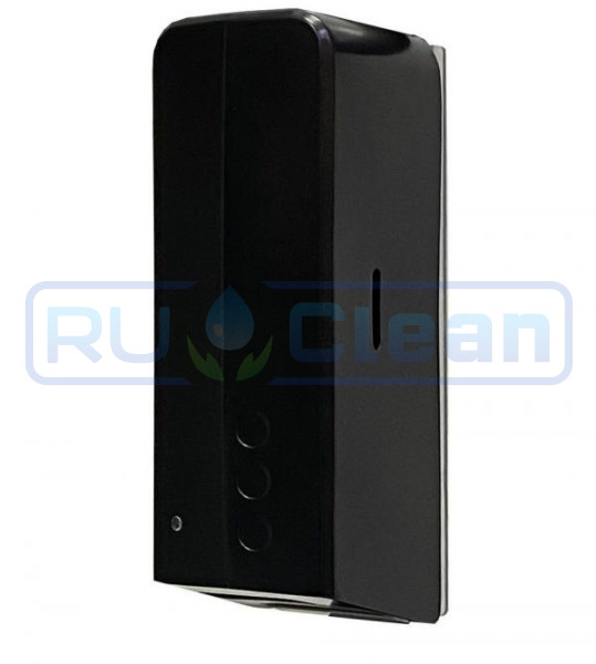 Диспенсер для мыла Nofer Automatics (автомат, черный)