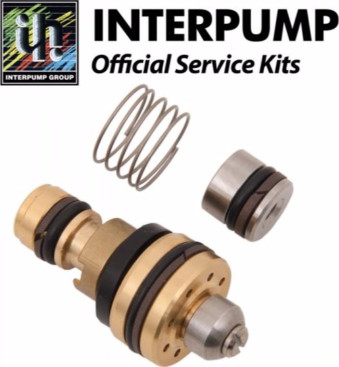 Ремкомплект регулятора давления IPG KIT137 (для Elite)