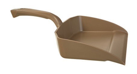 Совок Vikan (295мм, коричневый)