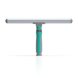 Держатель TTS (для шубки, Т-образный поворотный, пластик, 25см, зеленый)