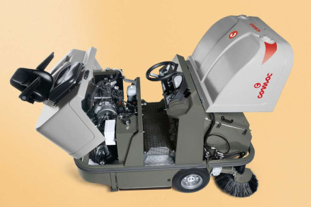 Подметальная машина Comac CS 80 D