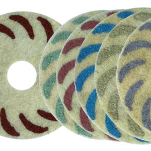 Пад серия Турбо (230мм, 9&quot;)