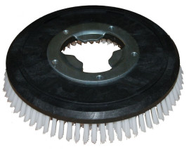 Щетка дисковая COLUMBUS (D350мм, стандарт, PPL)