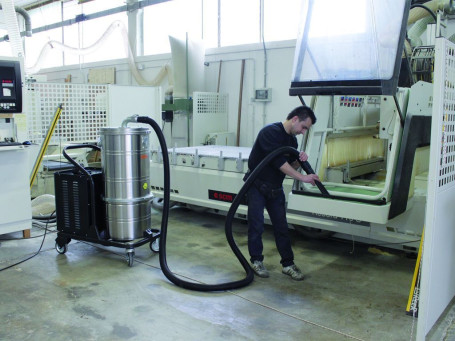 Пылесос промышленный взрывозащищенный Coynco BASIC BT 751 M ATEX 2-22