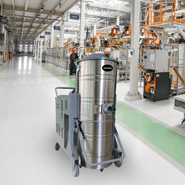 Пылесос промышленный VinnerMyer IVS G7.5 L100