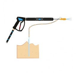 Насадка пескоструйная (050, 1/4г) MTM