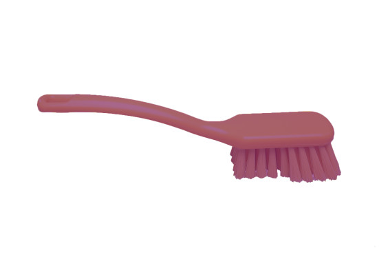 Щётка ручная маленькая FBK (270х47 мм., фиолетовый)