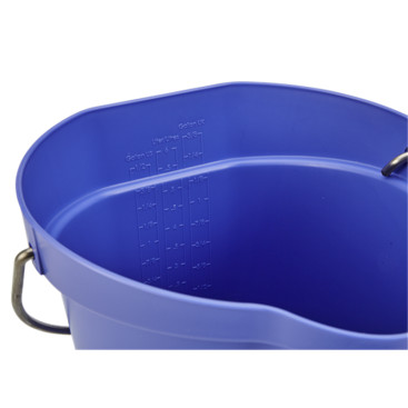 Ведро Vikan (6 л, фиолетовый)