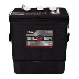 Тяговый аккумулятор Trojan S-305 (6В, 242Ач, Acid)