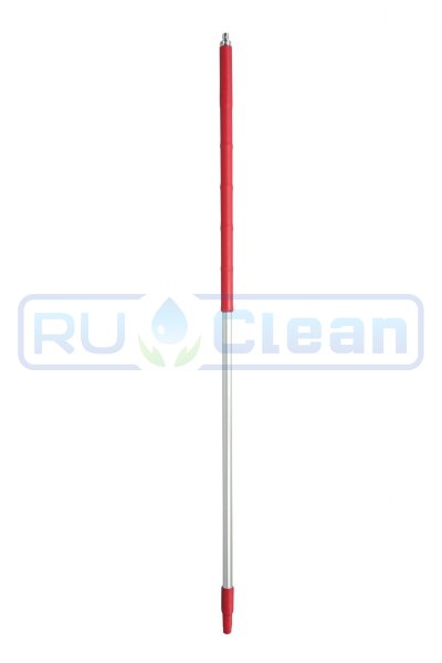 Ручка FBK (алюминий, с подачей воды, 1500х32 мм, красный)