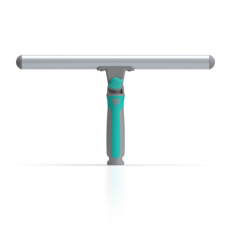 Держатель TTS (для шубки, Т-образный поворотный, пластик, 35см, зеленый)