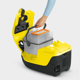 Пылесос Karcher DS 5.800