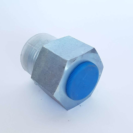 Переходник 3/4&quot;г-3/4&quot;ш (оцинк)