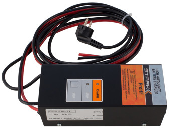 Зарядное устройство Stark ProHF E 24-50 (24В, 50А)