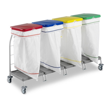 Тележка TTS Dust