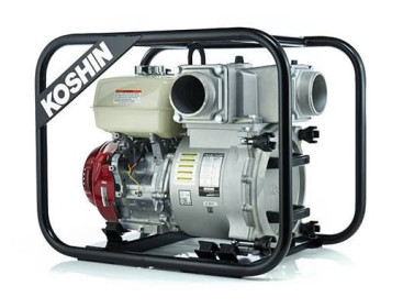 Мотопомпа Koshin KTH-100S