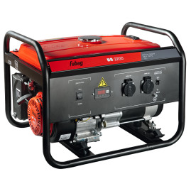 Генератор бензиновый FUBAG BS 2200