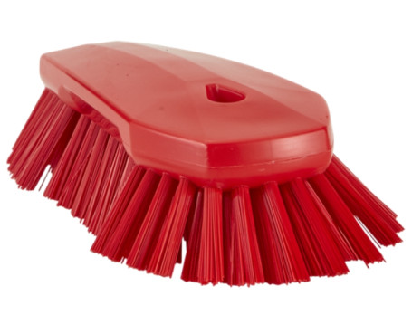 Щетка ручная Vikan (240мм, красный)